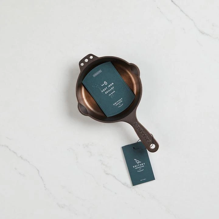 Smithey Ironware No. 6 Skillet