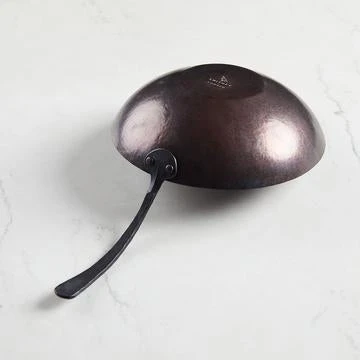 Smithey Ironware Carbon Steel Wok - Image 3
