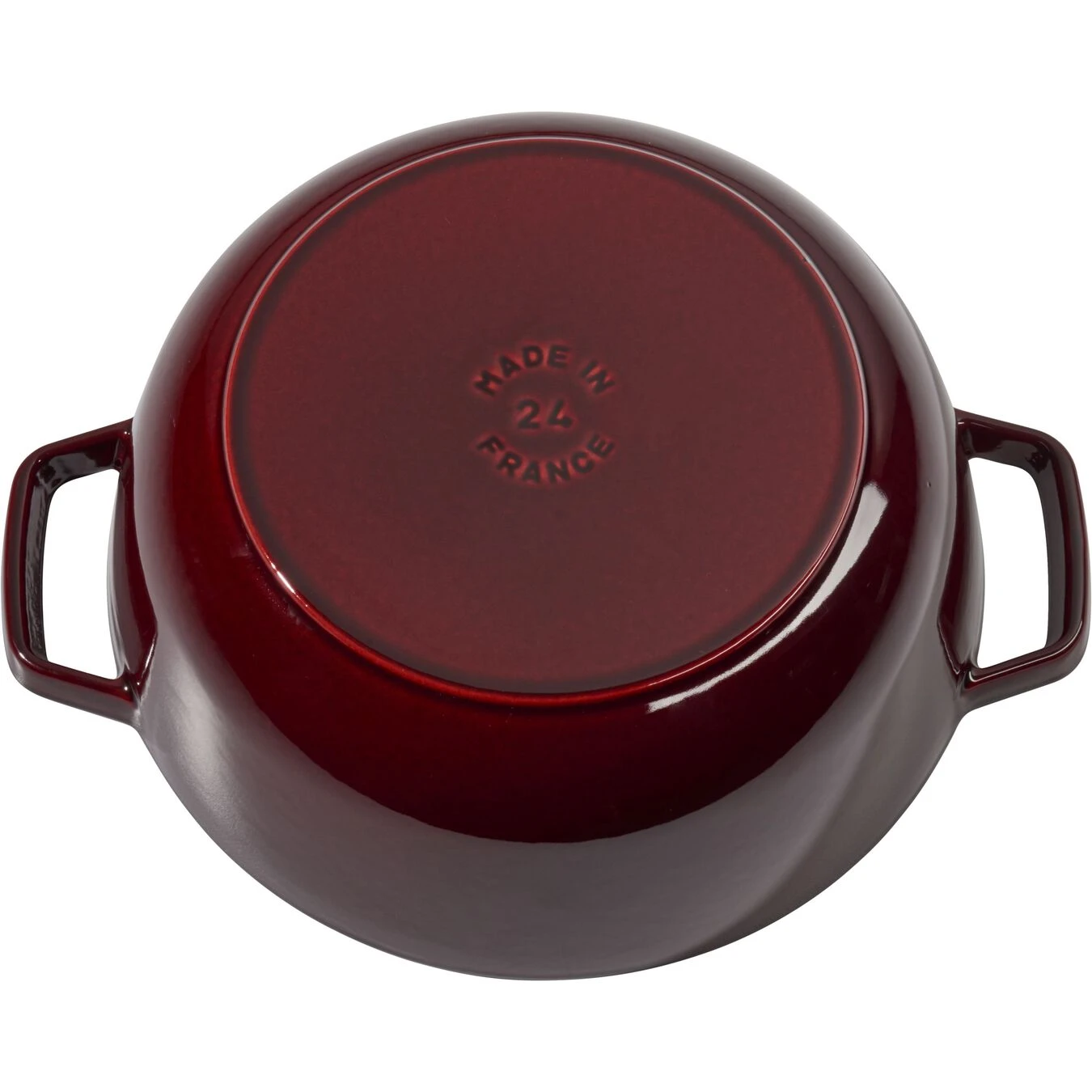 Staub Essential French Round 3.75 Qt. - Image 6