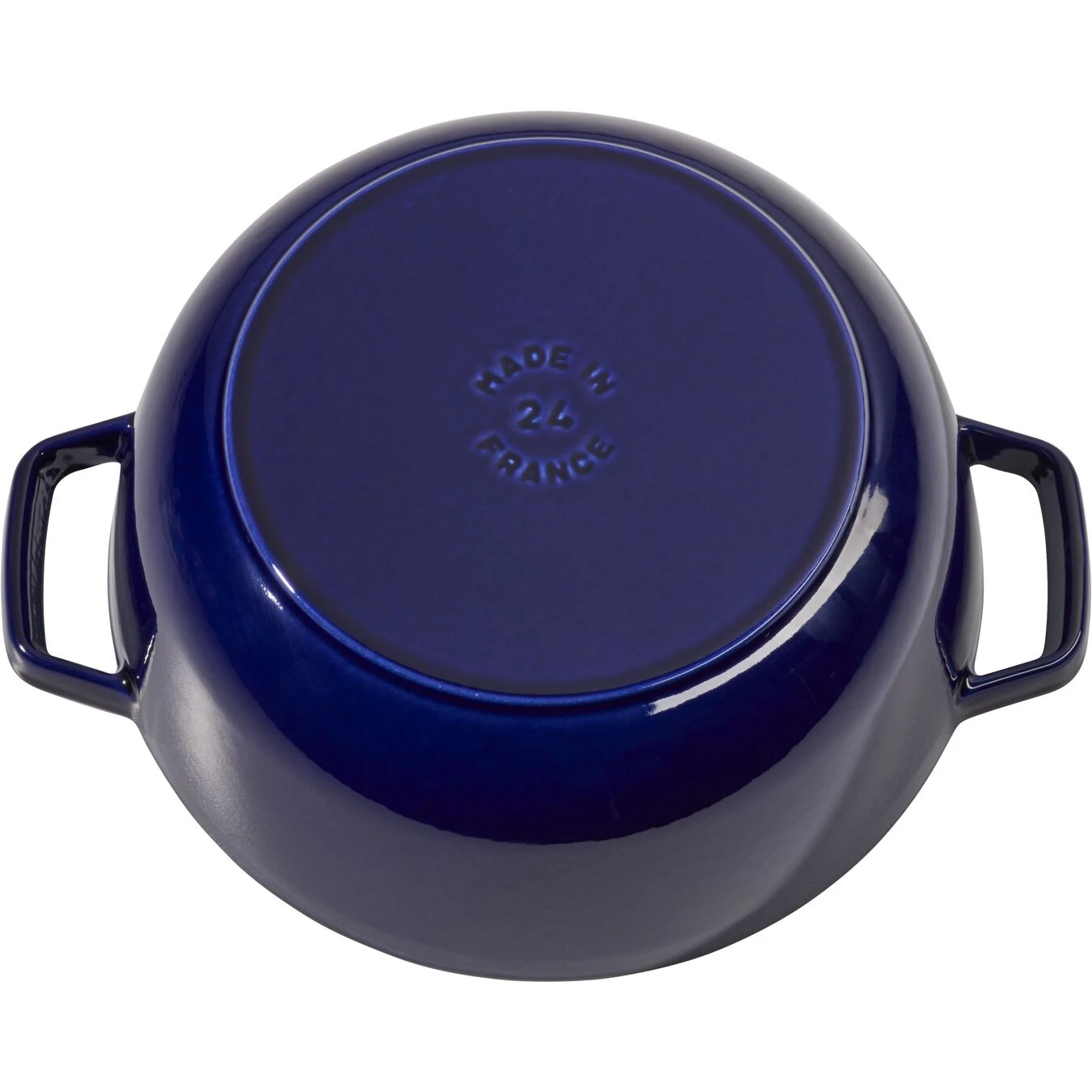 Staub Essential French Round 3.75 Qt. - Image 3