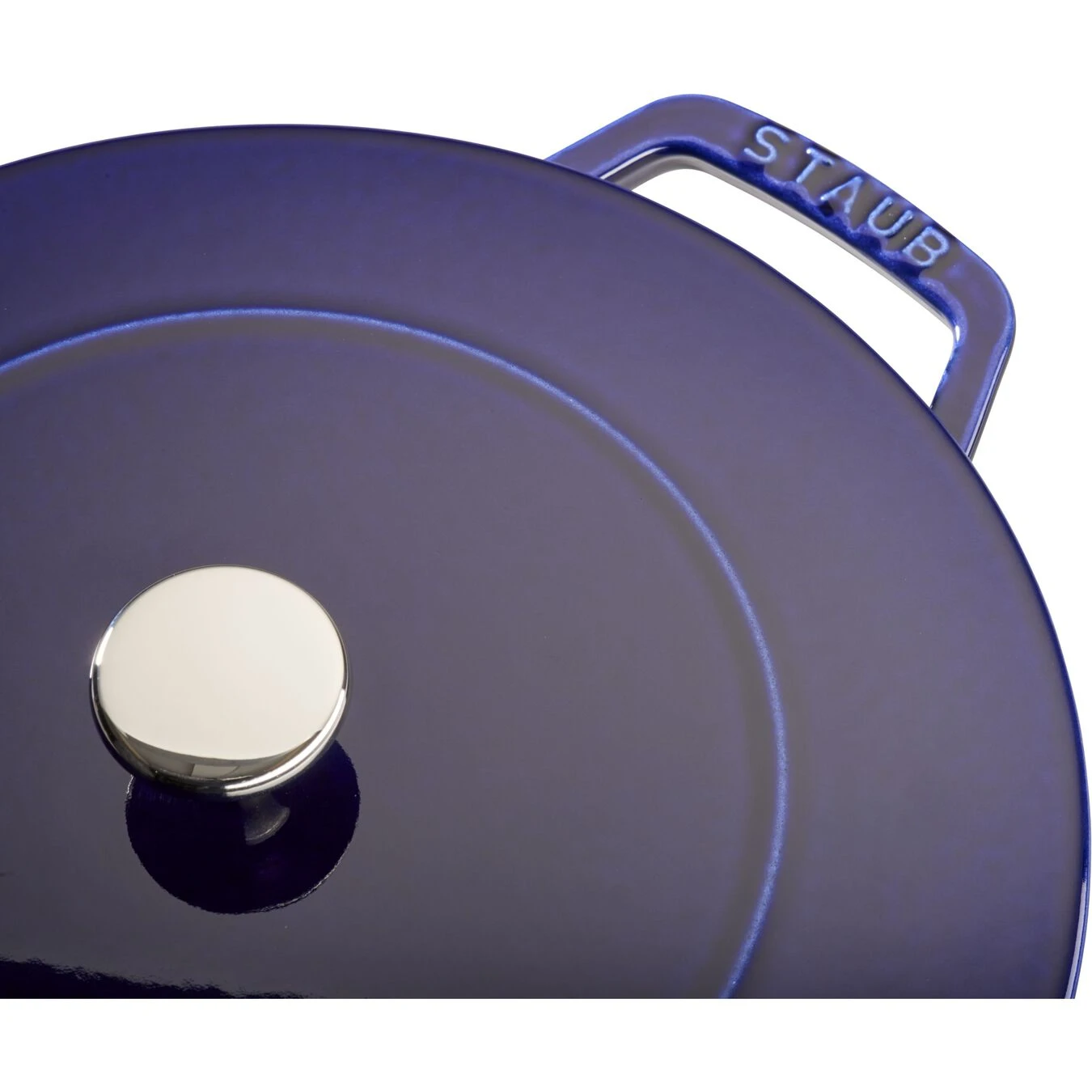 Staub Essential French Round 3.75 Qt. - Image 2