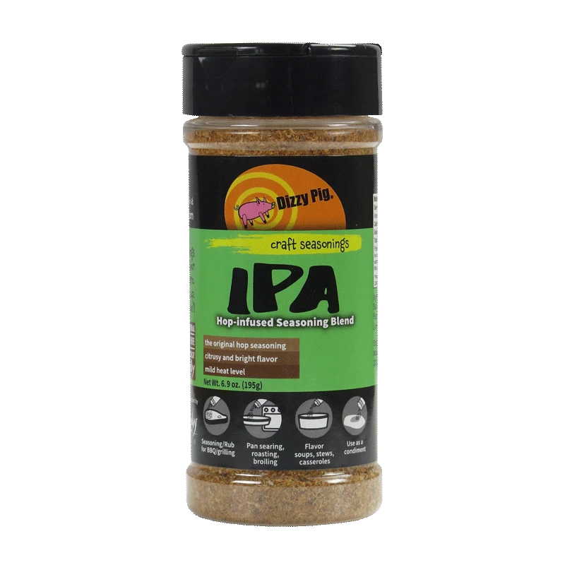 Dizzy Pig: IPA Hop Seasoning