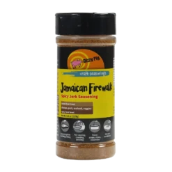Dizzy Pig: Jamaican Firewalk