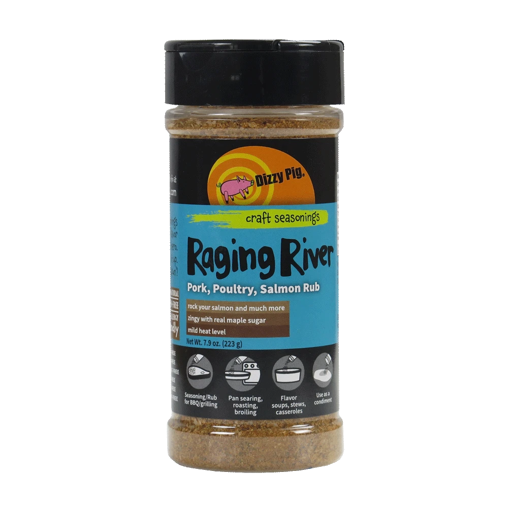 Dizzy Pig: Raging River