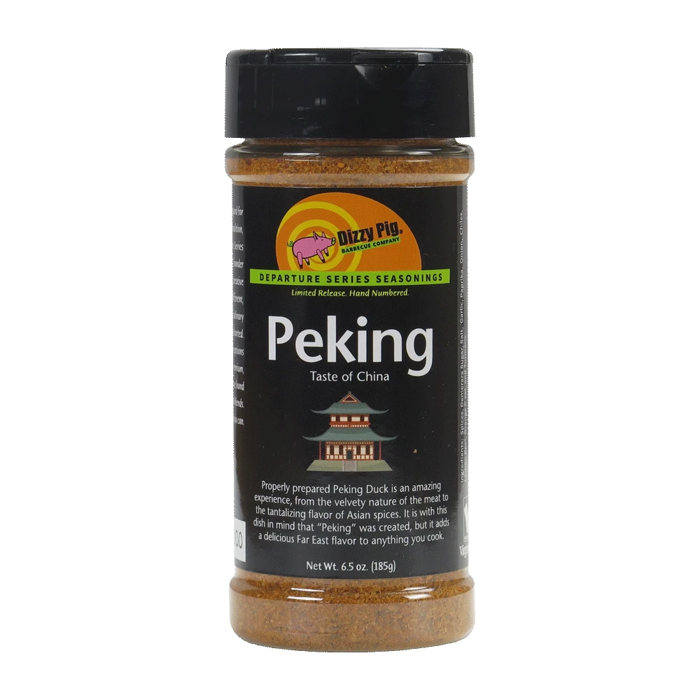 Dizzy Pig: Peking Chinese Style Seasoning