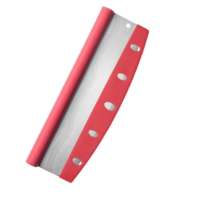 Cousin Luca's Rocking Pizza Cutter With Blade Guard - Image 2