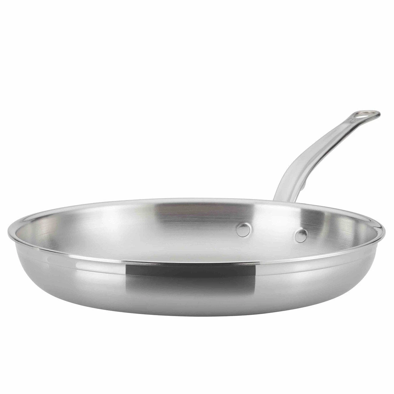 Hestan ProBond Forged Stainless Steel Skillet - Image 3