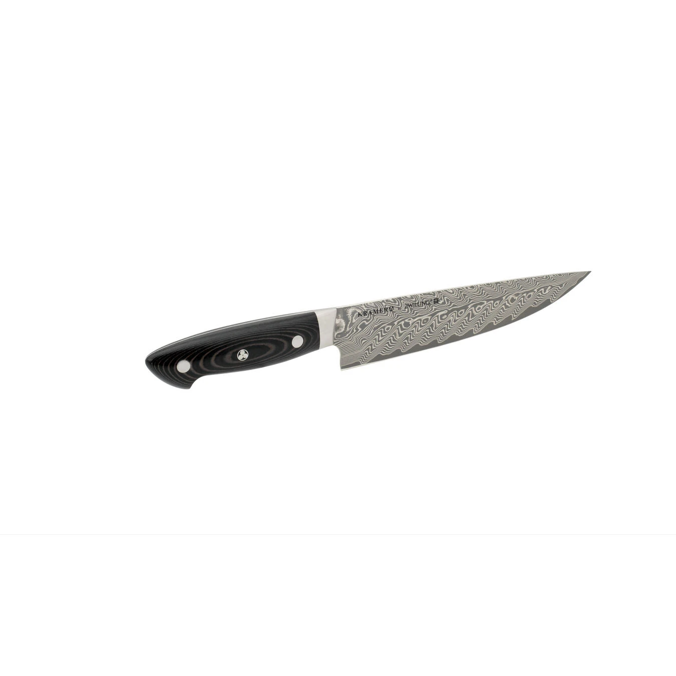 Zwilling Kramer - EUROLINE Stainless Damascus Collection 8" Narrow Chef's Knife - Image 2