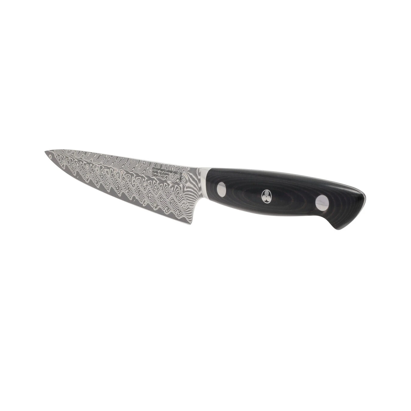 Zwilling Bob Kramer – Euroline Stainless Damascus Collection: 5.5" Prep Knife - Image 4