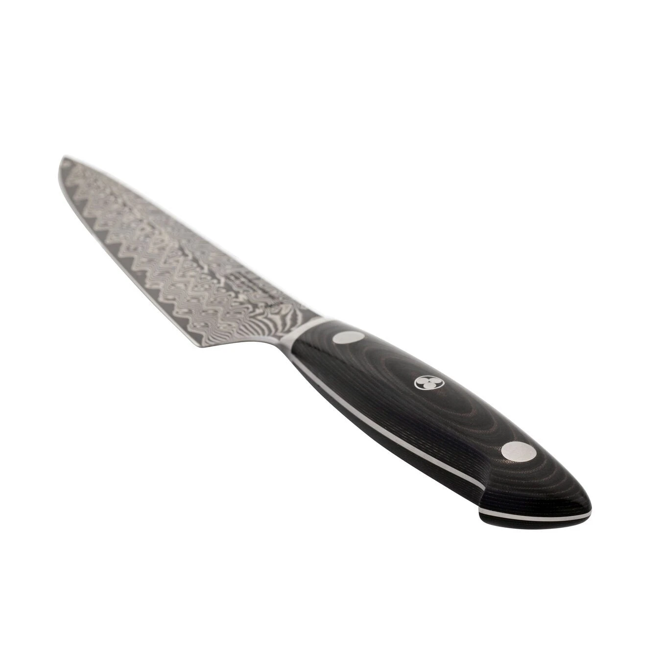 Zwilling Bob Kramer – Euroline Stainless Damascus Collection: 5.5" Prep Knife - Image 3
