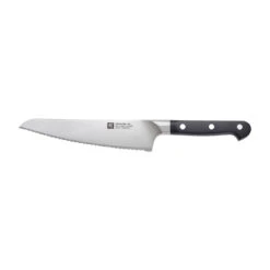 Zwilling Pro 7" Serrated Prep/Deli Knife