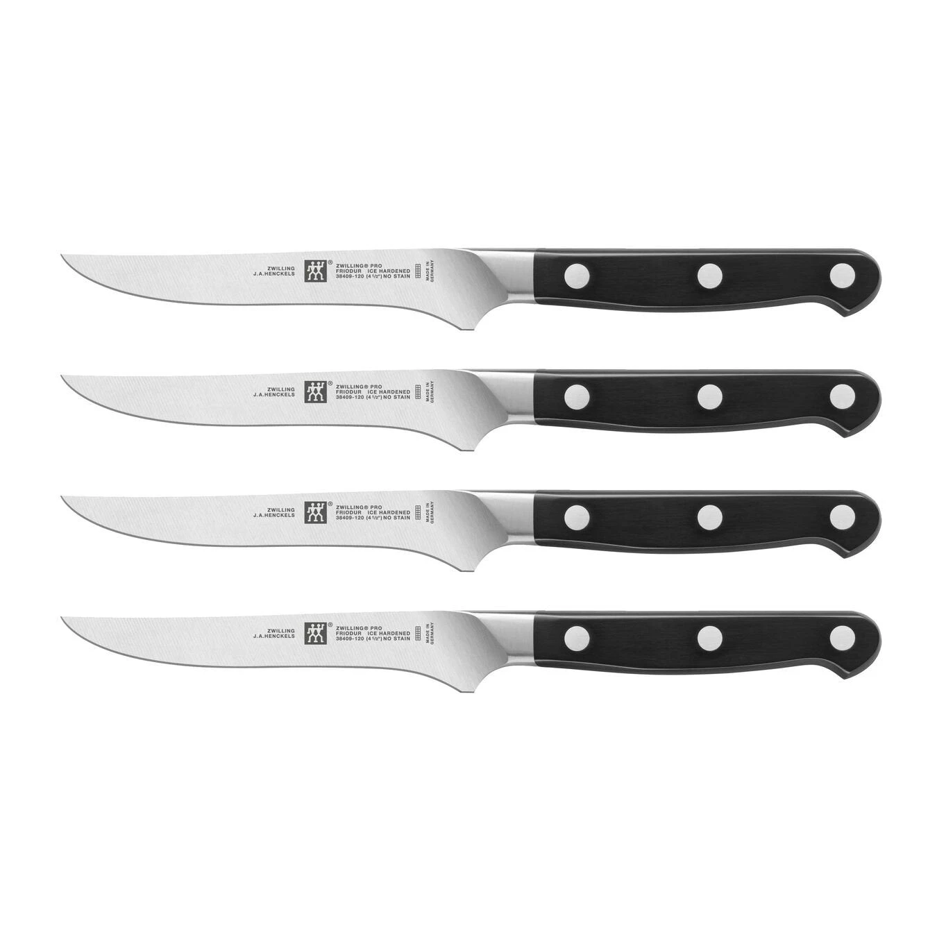 Zwilling Pro 12-Piece Knife Block Set - Image 8