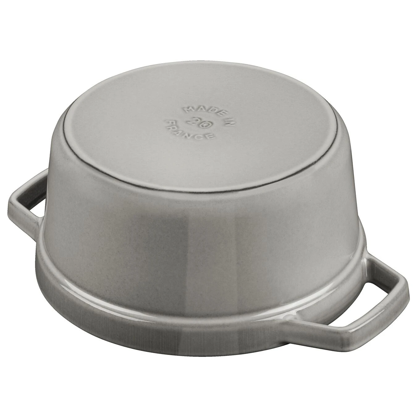 Staub Round Cocotte 5.5 QT - Image 5