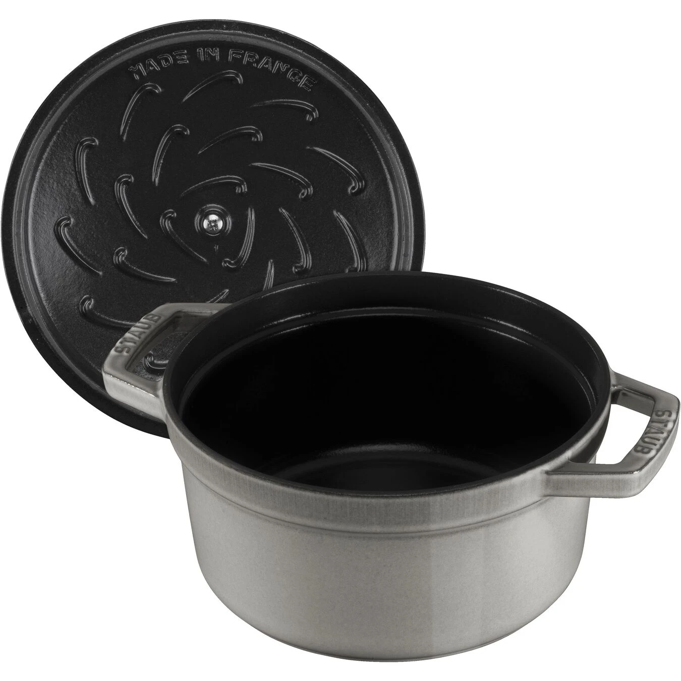 Staub Round Cocotte 5.5 QT - Image 6