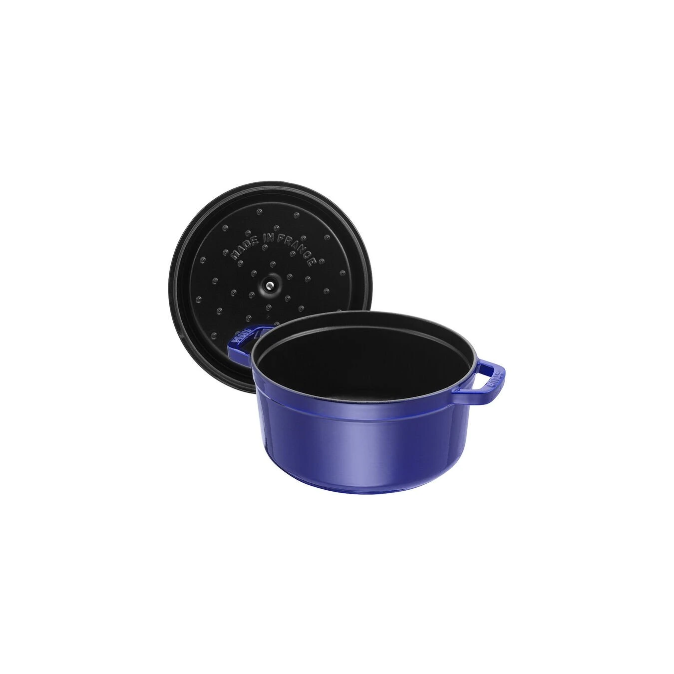 Staub Round Cocotte 5.5 QT - Image 2