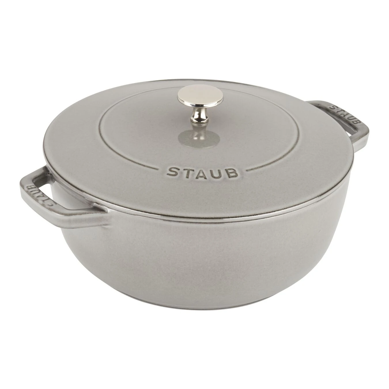 Staub Essential French Round 3.75 Qt. - Image 4