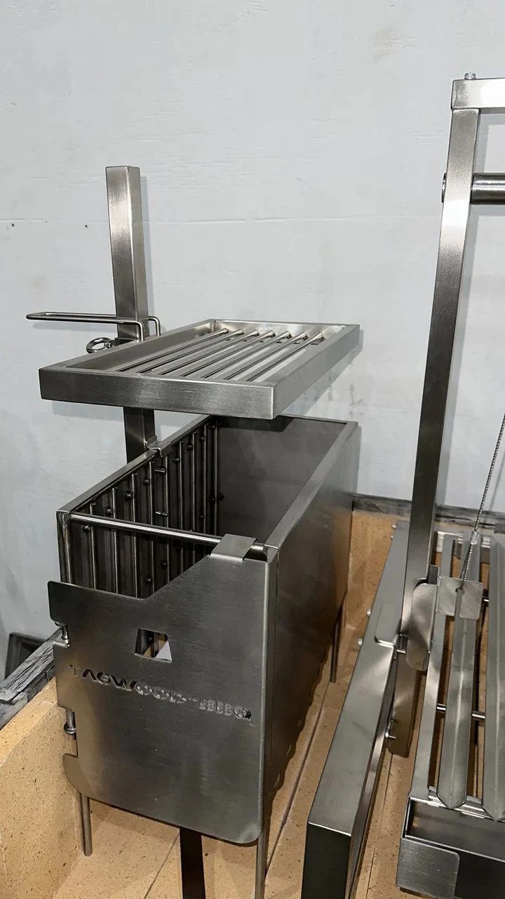 Tagwood BBQ Height Adjustable Secondary Grate For BBQ09SS | BBQ96SS - Image 2