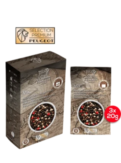 Peugeot Red Meat Blend Pepper