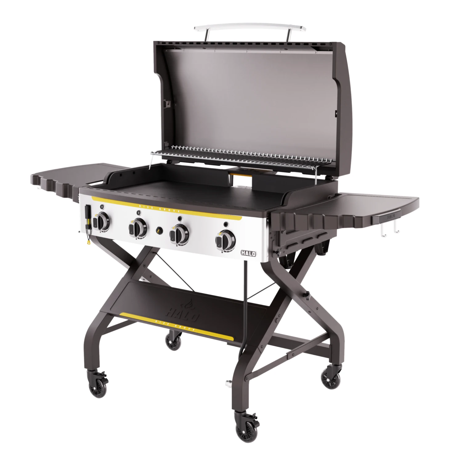 HALO Elite4B Outdoor Griddle - Image 2