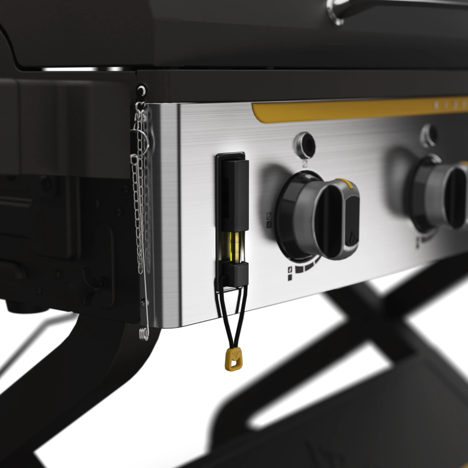 HALO Elite4B Outdoor Griddle - Image 3