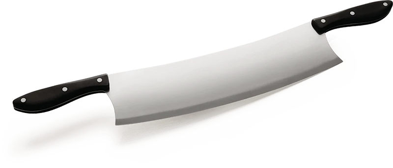 Napoleon Rocking Pizza Cutter 55209