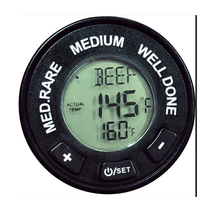 Norpro BBQ Meat Thermometer - Image 2