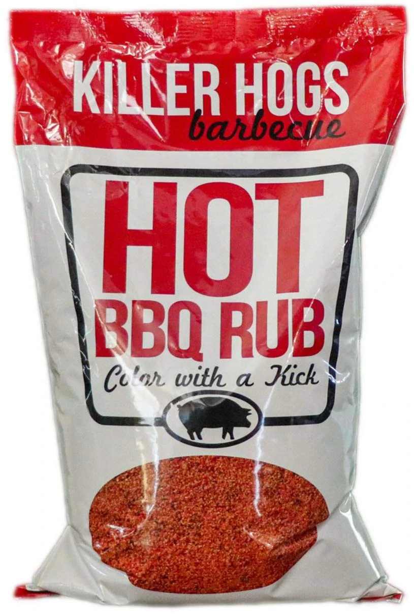Killer Hogs Barbecue: The Hot BBQ Rub - Image 2
