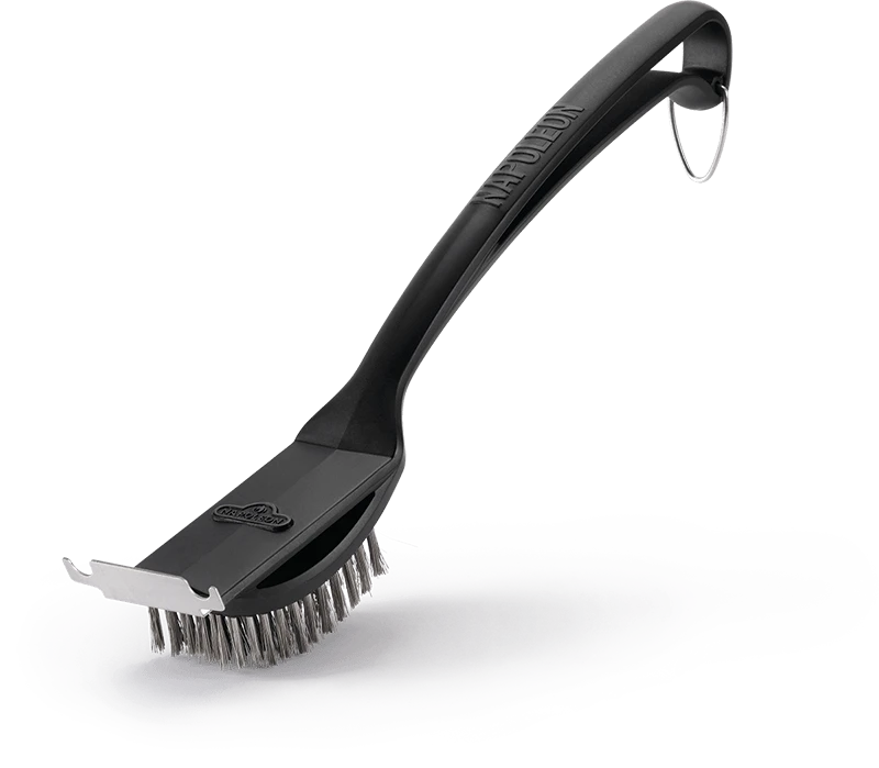 Napoleon Industrial Stainless-Steel Grill Brush 62052