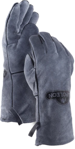 Napoleon Genuine Leather BBQ Gloves 62147
