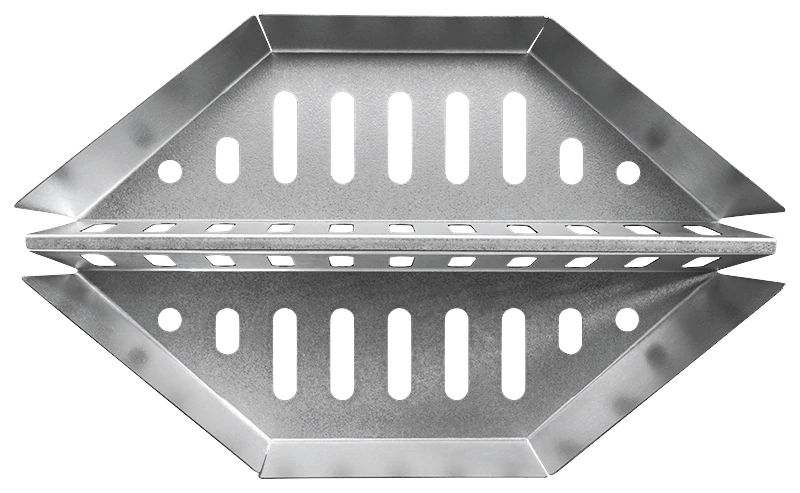 Napoleon Charcoal Baskets For Kettle Grills 67400
