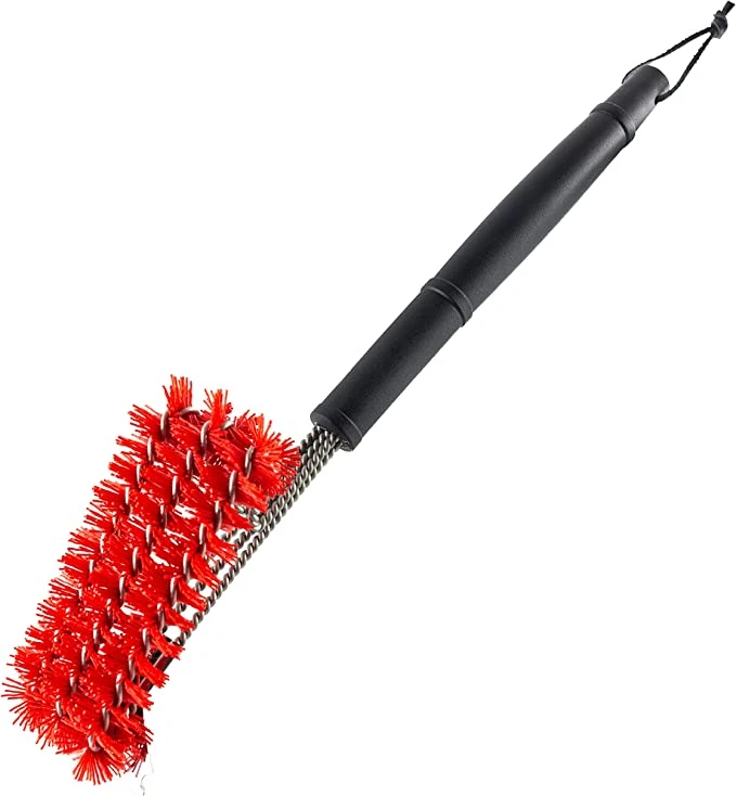 Dyna-Glo 18" Nylon Bristle Brush - Image 2
