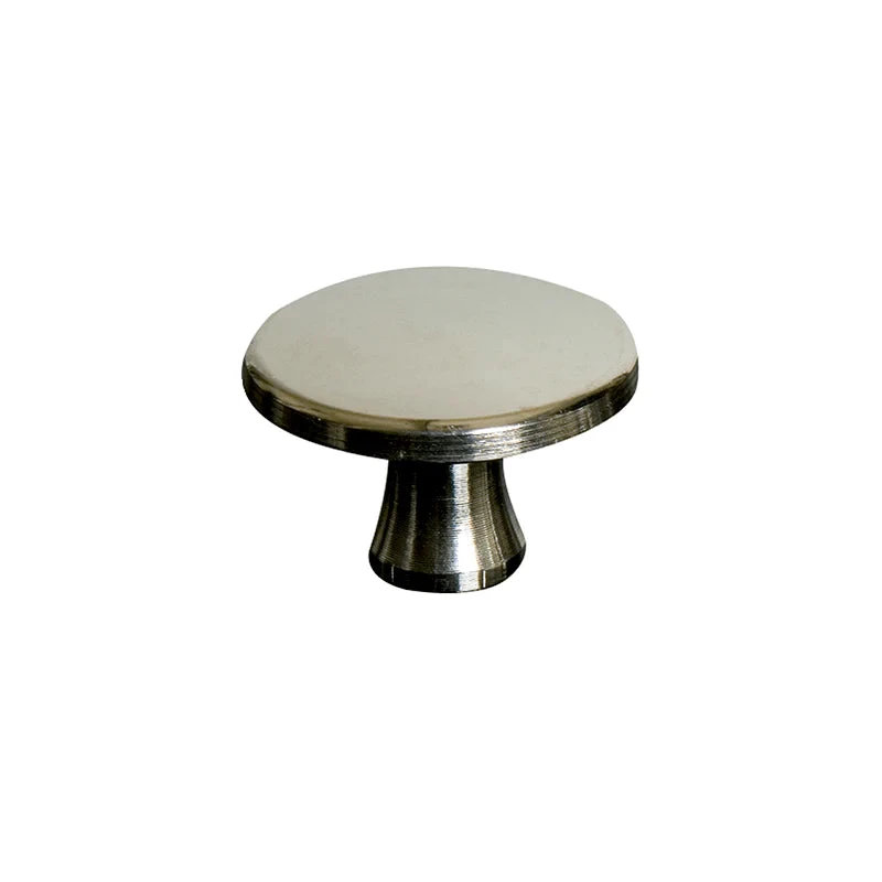 Staub Nickel Knob