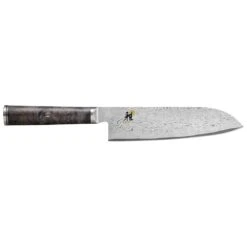 Miyabi Black 7" Santoku Knife