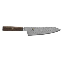 Miyabi Black 7" Rocking Santoku Knife