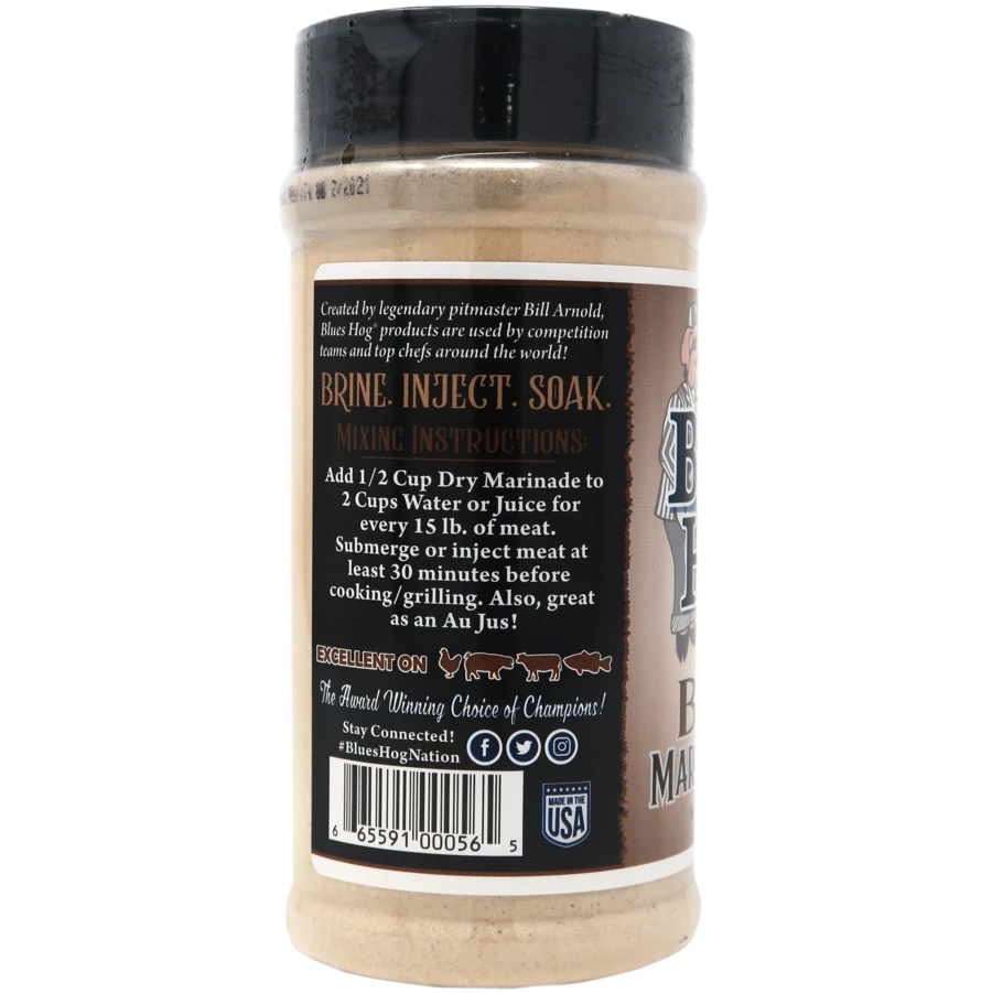 Blues Hog Beef Marinade Mix - Image 2