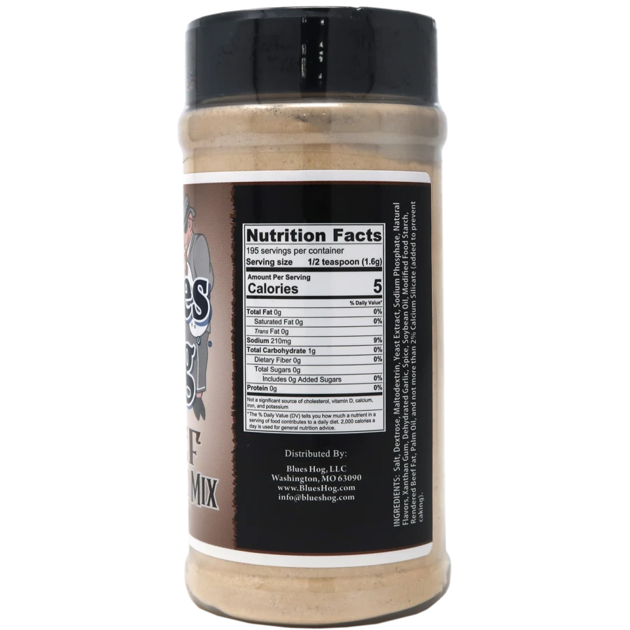 Blues Hog Beef Marinade Mix - Image 3