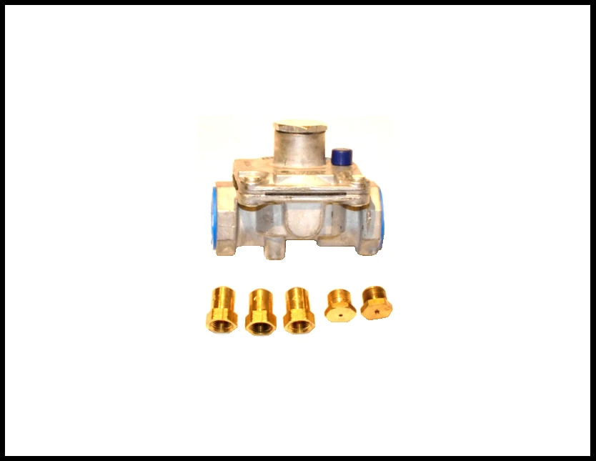 Twin Eagles TEBQ Conversion Kit: Propane To Natural Gas