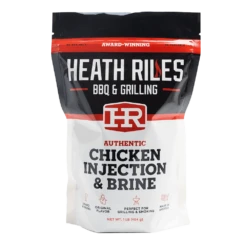 Heath Riles BBQ Chicken Injection & Brine