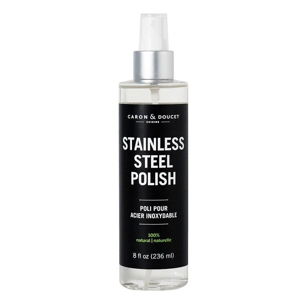 Caron & Doucet Stainless Steel Polish
