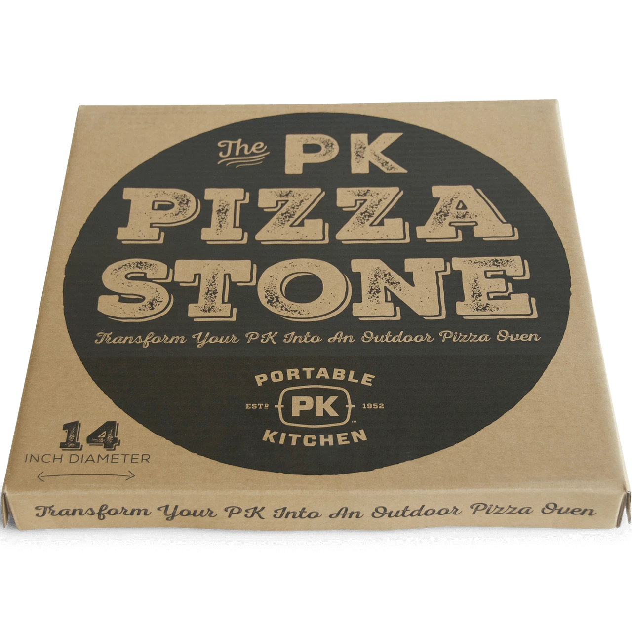 PK Pizza Stone