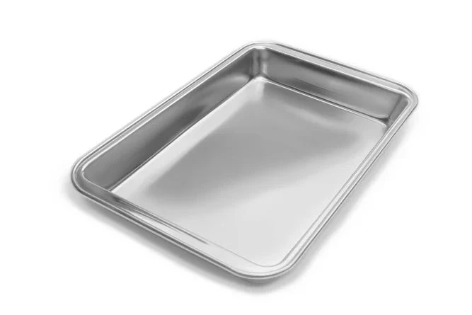 Fox Run Stainless Steel Baking Pan 11 X 7