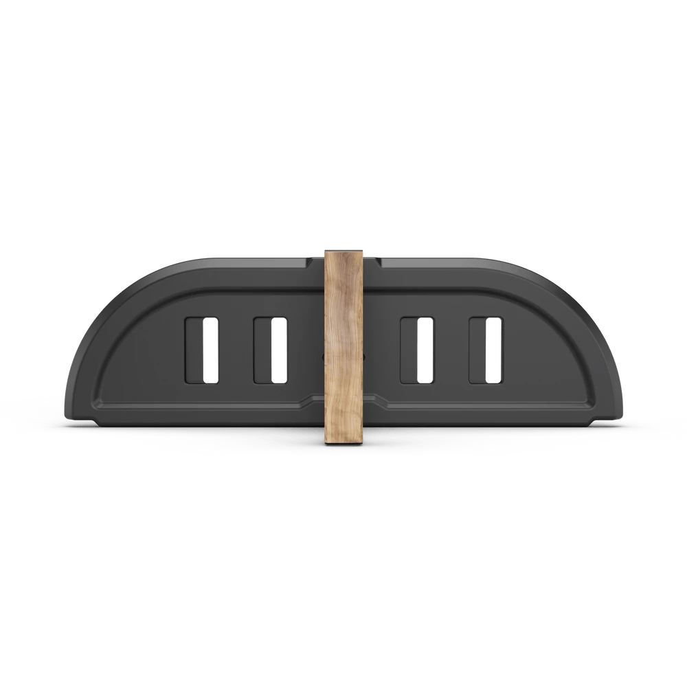 Gozney Dome Rope Sealed Door