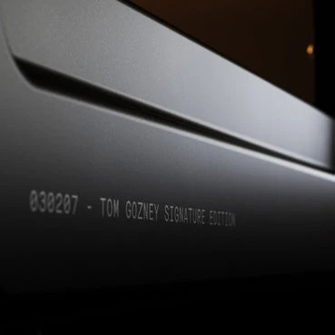 Tom Gozney Signature Edition Roccbox – Black On Black - Image 4