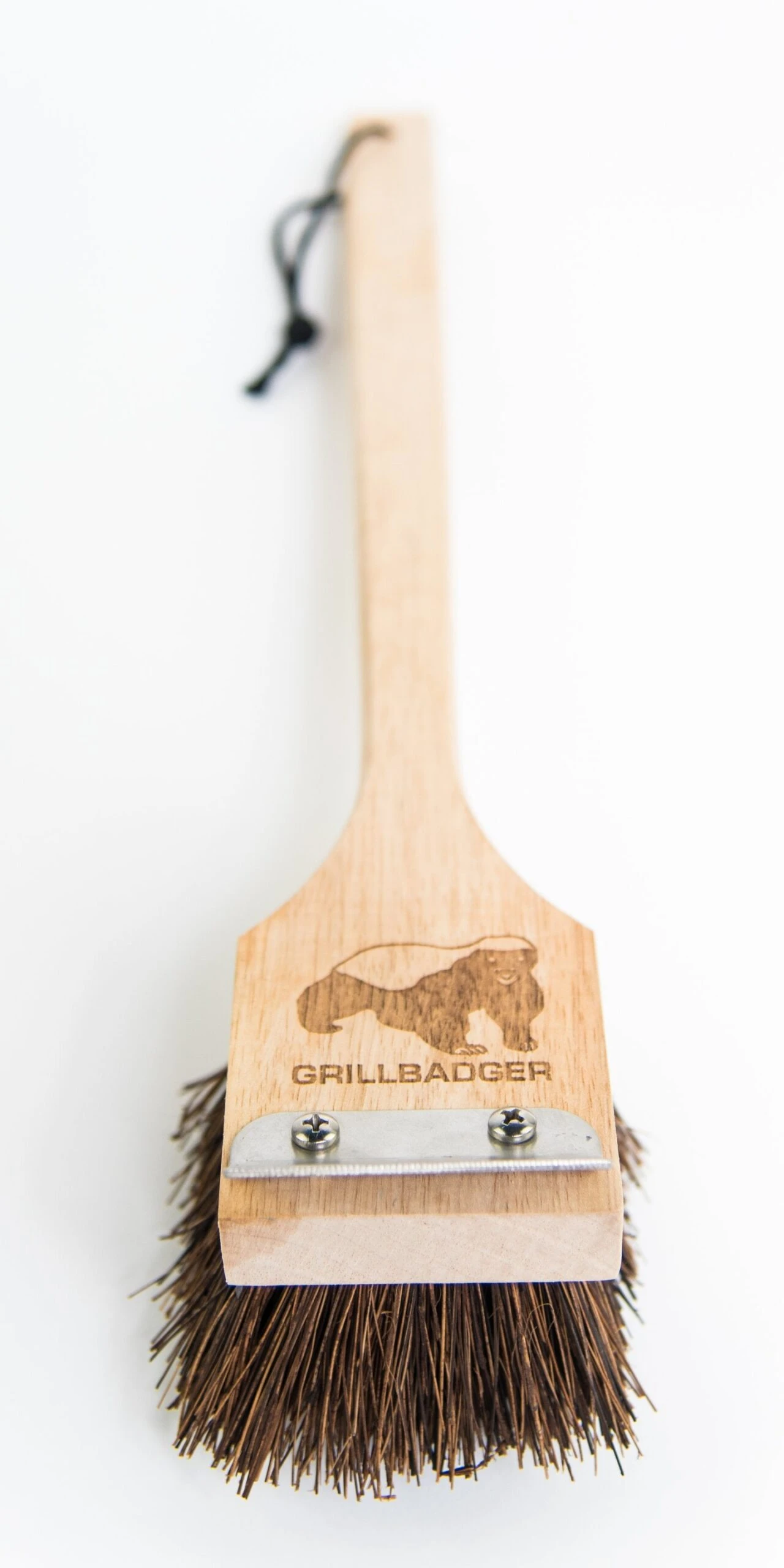 Grillbadger Natural Grill Brush - Image 3