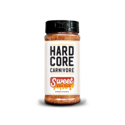 Hardcore Carnivore: Sweet BBQ
