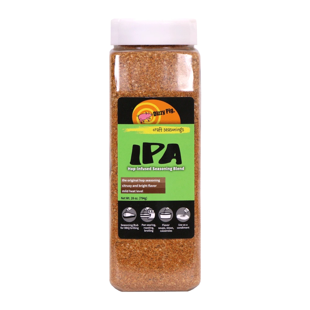 Dizzy Pig: IPA Hop Seasoning - Image 2