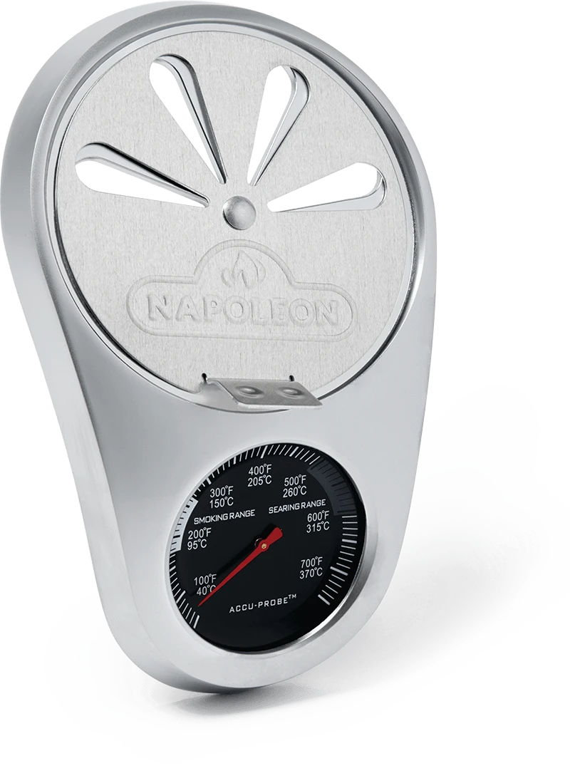 Napoleon Temperature Gauge For Charcoal Kettle Grills