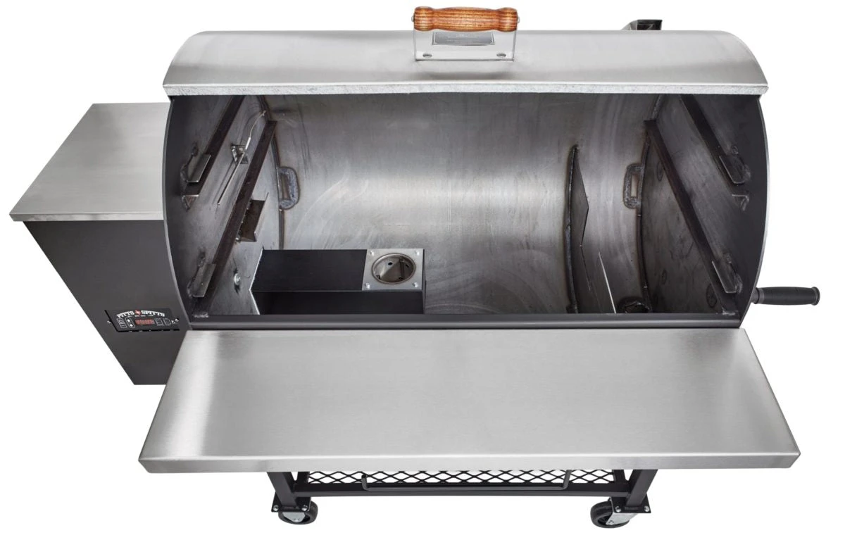 Maverick 1250 Wood Pellet Grill - Image 2