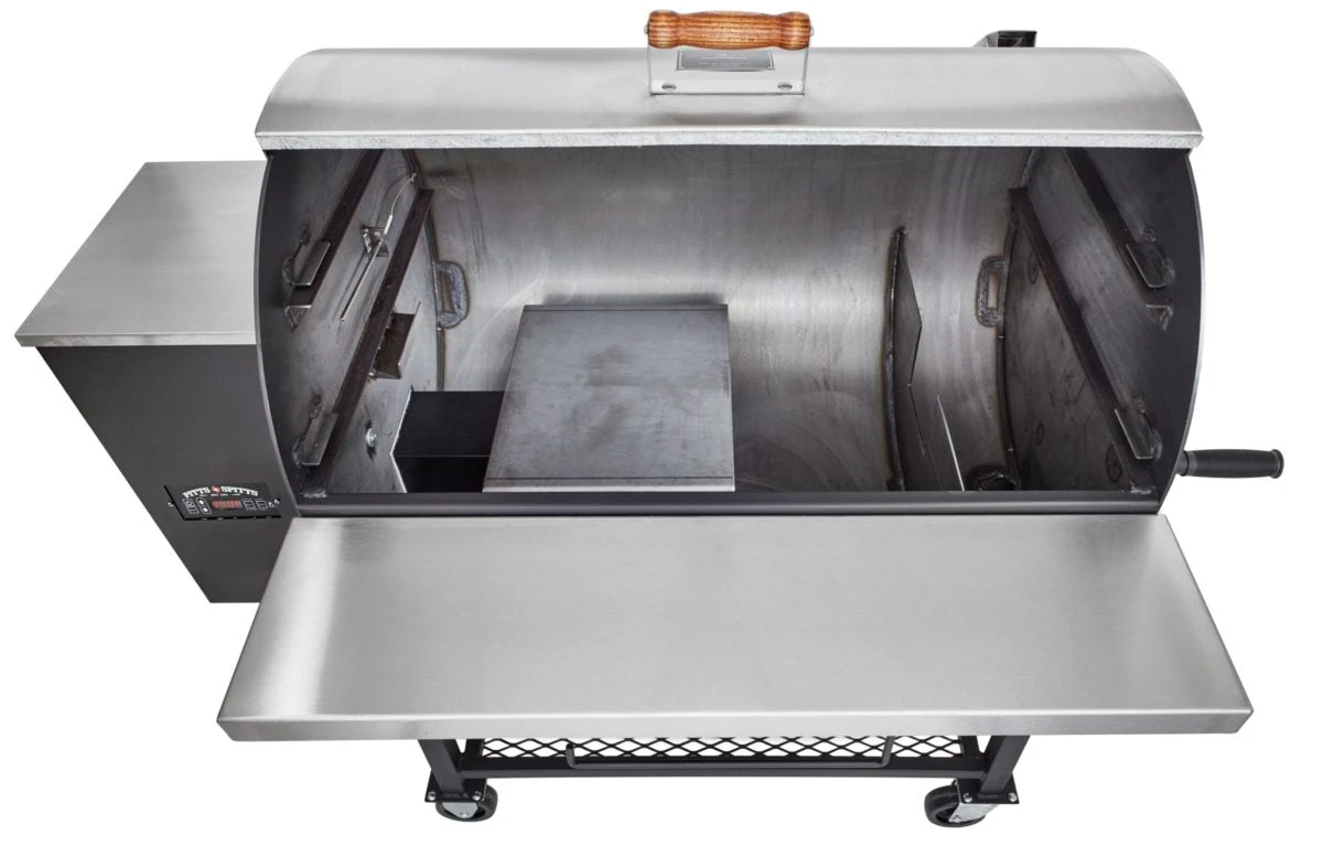 Maverick 1250 Wood Pellet Grill - Image 3