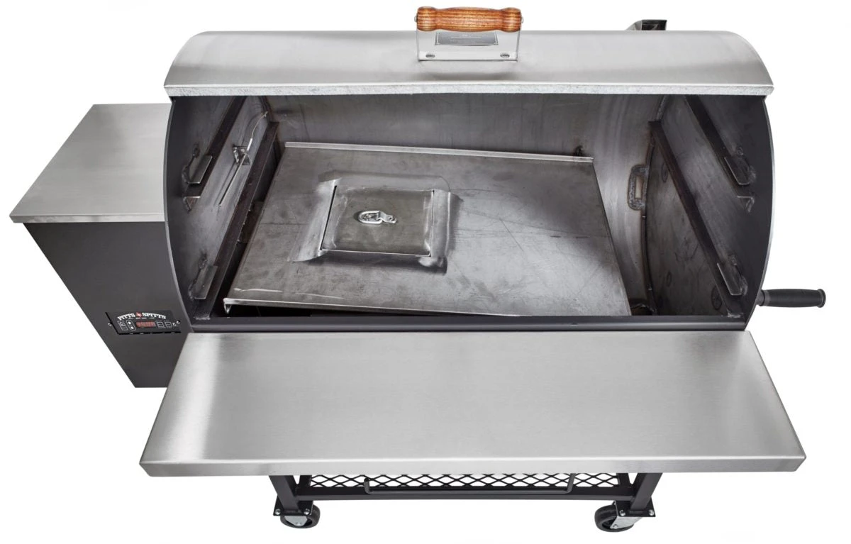 Maverick 1250 Wood Pellet Grill - Image 4